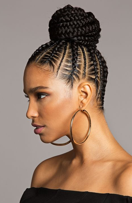 15 Best Natural Hairstyles For Black Women In 2020 The Trend Spotter