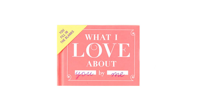 What I Love About You
