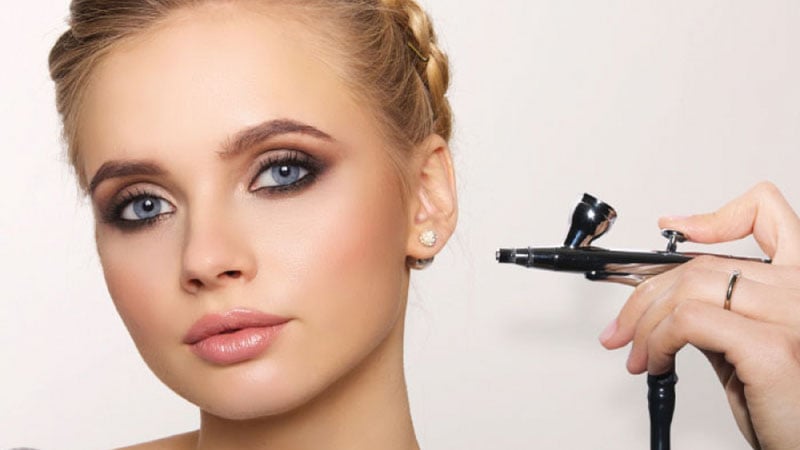 What Is Airbrush Makeup How To Get The Look Trend Spotter
