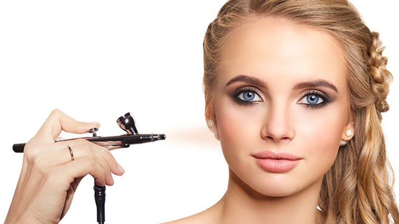 Is Airbrush Makeup That Much Better Than Traditional Makeup? MUAs