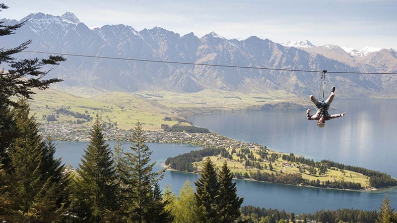 Zipline Tour
