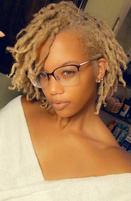 Short Hair Dreadlock Styles For Ladies 2020 : Great Style 34 Short ...