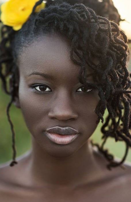 They are often incorporated as extensions to hair and can be low maintenance for someone who is looking for a stylish do that does not require a lot of their time once complete. 25 Cool Dreadlock Hairstyles For Women In 2021 The Trend Spotter