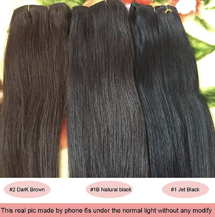 The Best Clip In Hair Extensions For All Hair Types The Trend