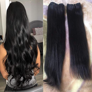 The Best Clip In Hair Extensions For All Hair Types The Trend