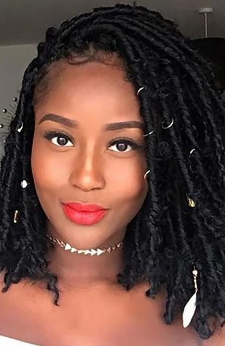 19 Faux Locs