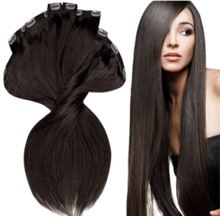 The Best Clip In Hair Extensions For All Hair Types The Trend