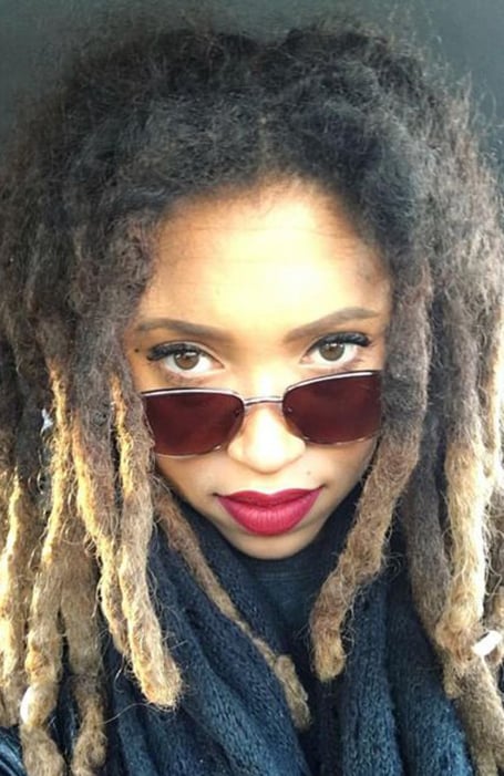 25 Cool Dreadlock Hairstyles For Women The Trend Spotter