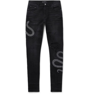 Amiri Jeans