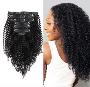 The Best Clip In Hair Extensions For All Hair Types The Trend