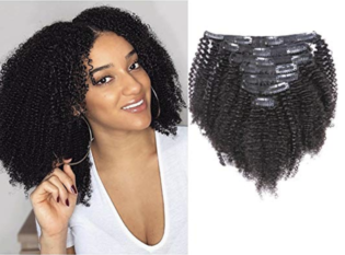 The Best Clip In Hair Extensions For All Hair Types The Trend