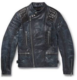Belstaff Leather Jacket