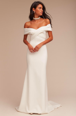 Blake Gown