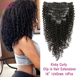 The Best Clip In Hair Extensions For All Hair Types The Trend