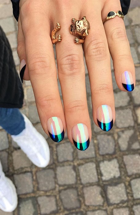 Cd Nails