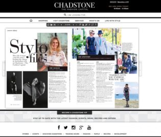 Chadstone X The Trend Spotter