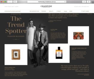 Chandston X Thetrendspotter