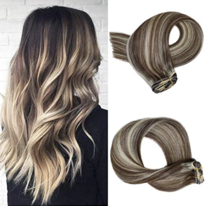 The Best Clip In Hair Extensions For All Hair Types The Trend