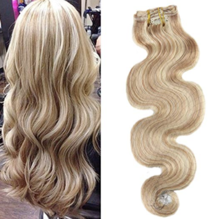 The Best Clip In Hair Extensions For All Hair Types The Trend