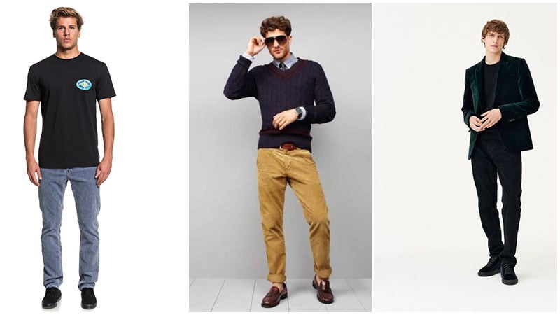 12 Trousers Styles for Men: Different Types of Pants to Know