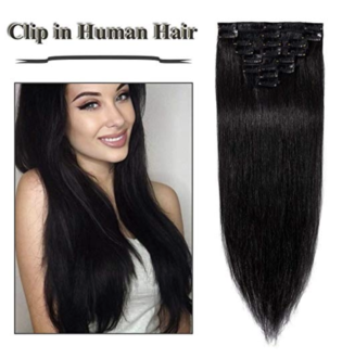 The Best Clip In Hair Extensions For All Hair Types The Trend