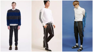 types of trousers for men
