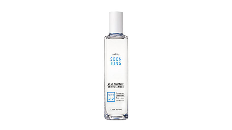 Etude House Soon Jung Relief Toner