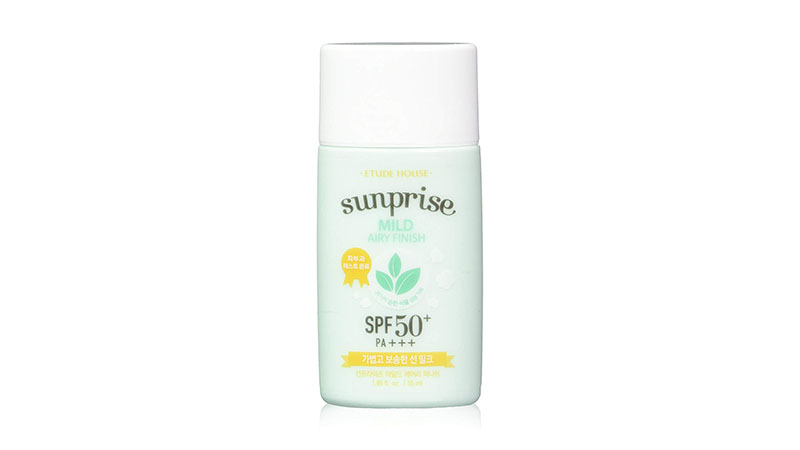 Etude House Sunprise Sun Milk Spf50+