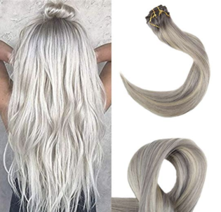 The Best Clip In Hair Extensions For All Hair Types The Trend