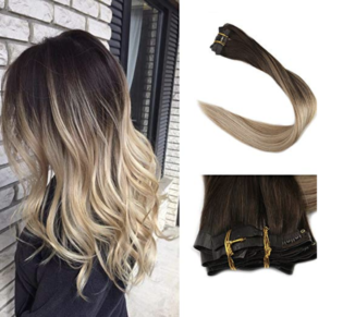 The Best Clip In Hair Extensions For All Hair Types The Trend