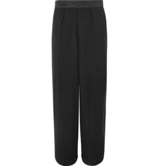 mens cropped tracksuit bottoms