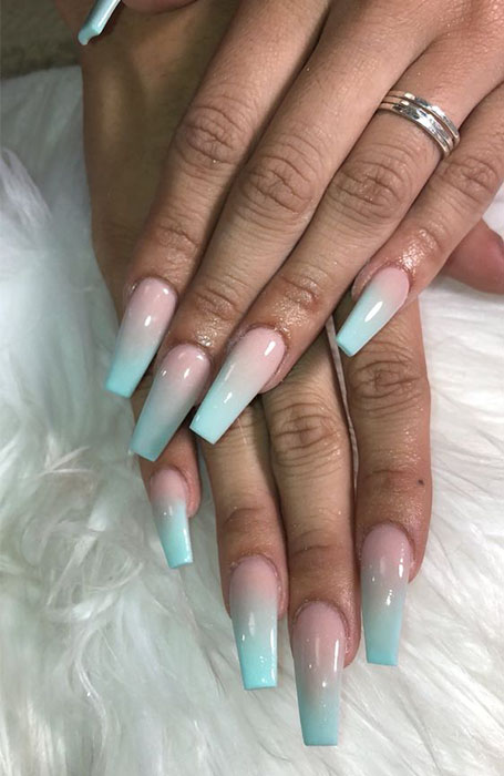 Gradient Pastels