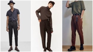 12 Best Trousers Styles for Men: Different Types of Pants