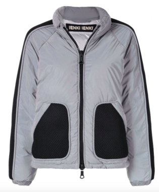 Ienki Ienkireflective Puffer Jacket