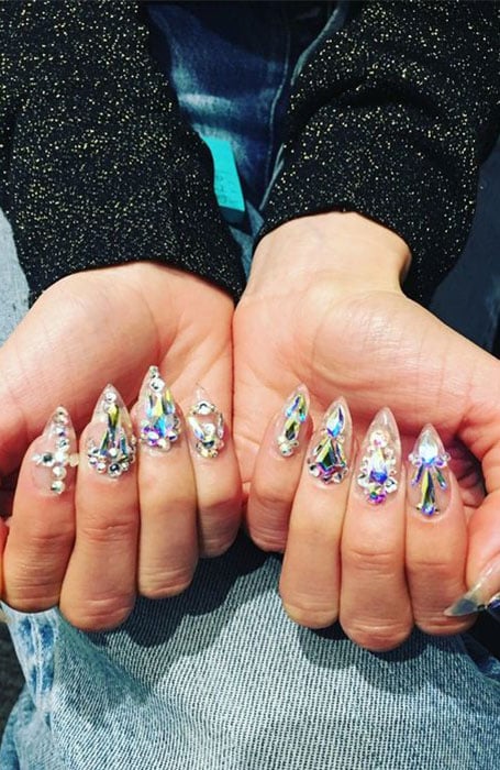 Jewel Nails