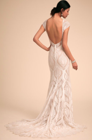 Ludlow Gown