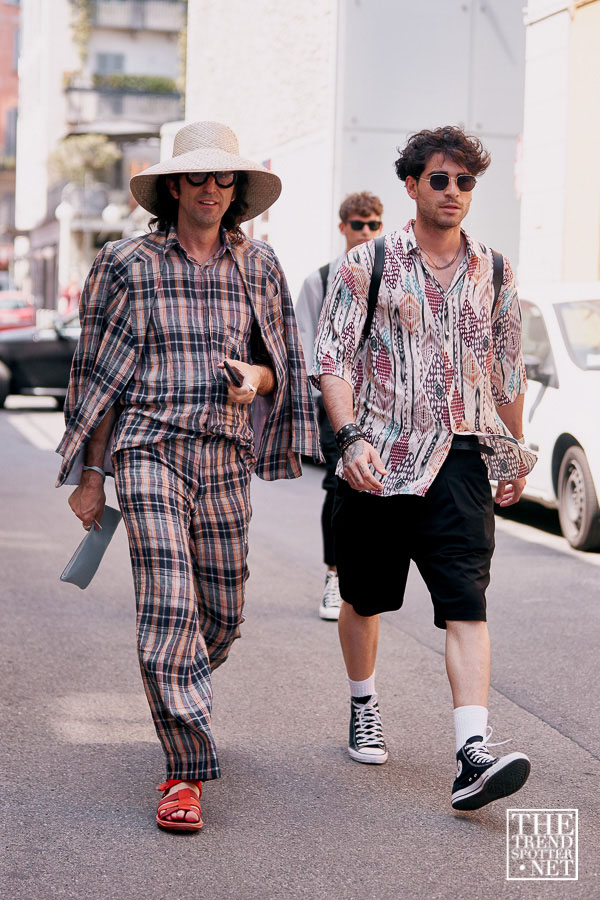 The Best Street Style from Milan Men’s Fashion Week S/S 2020