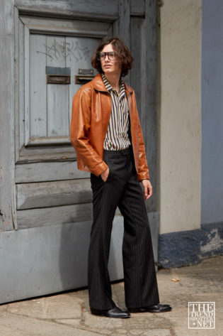 Milan Men's Fashion Week Spring Summer 2020 Street Style 48