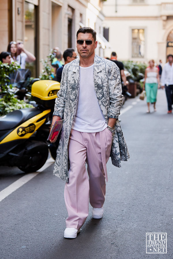 The Best Street Style from Milan Men’s Fashion Week S/S 2020