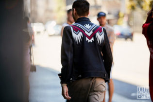 Milan Men's Fashion Week Spring Summer 2020 Street Style 64