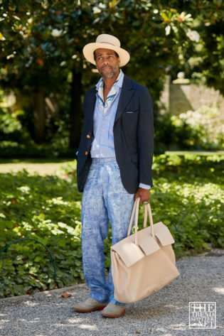 Milan Men's Fashion Week Spring Summer 2020 Street Style 70