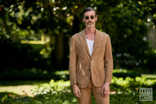 Milan Men's Fashion Week Spring Summer 2020 Street Style 71