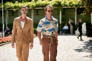 Milan Men's Fashion Week Spring Summer 2020 Street Style 72