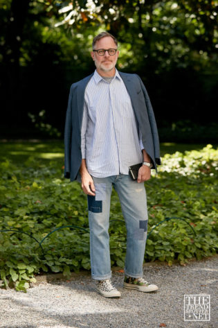 Milan Men's Fashion Week Spring Summer 2020 Street Style 75