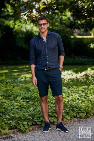Milan Men's Fashion Week Spring Summer 2020 Street Style 77
