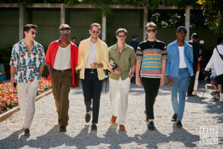Milan Men's Fashion Week Spring Summer 2020 Street Style 79