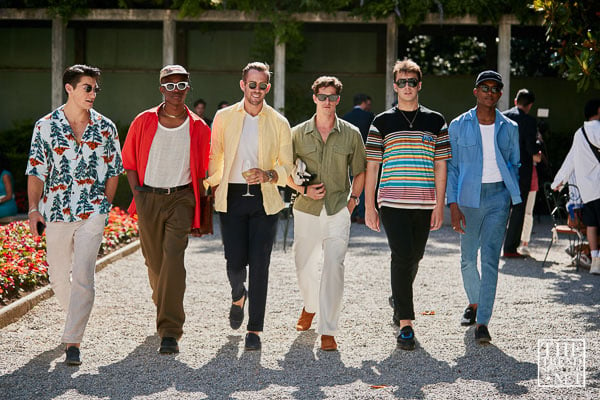 The Best Street Style from Milan Men’s Fashion Week S/S 2020