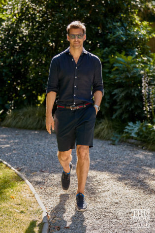 Milan Men's Fashion Week Spring Summer 2020 Street Style 80