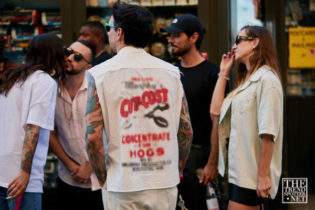 Milan Men's Fashion Week Spring Summer 2020 Street Style 85