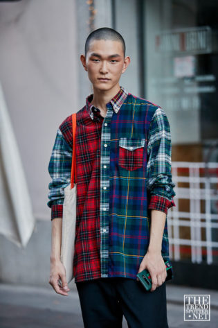 Milan Men's Fashion Week Spring Summer 2020 Street Style 91